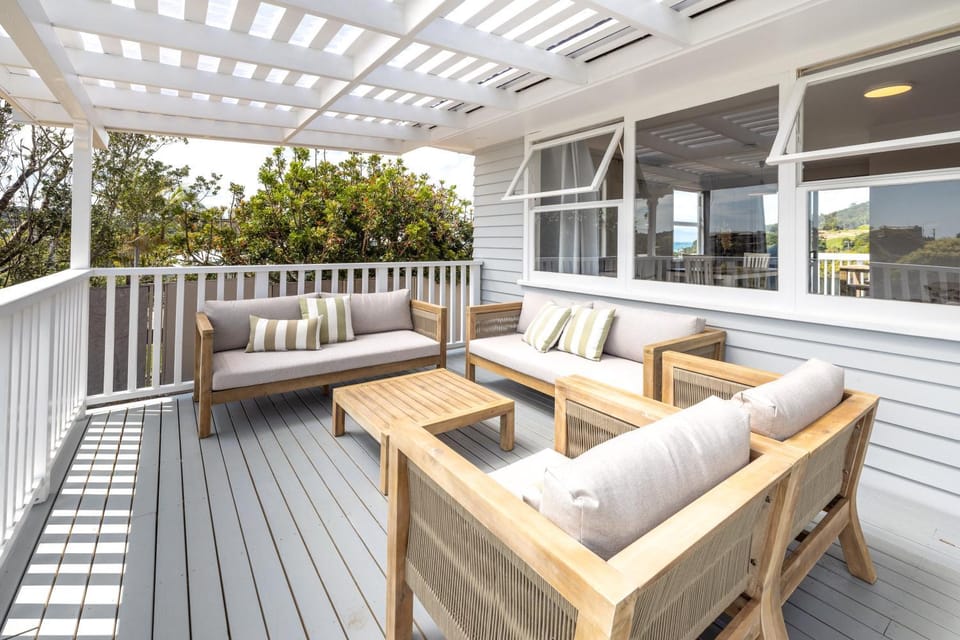 Ti Cottage - Stay Waiheke House in Auckland Region