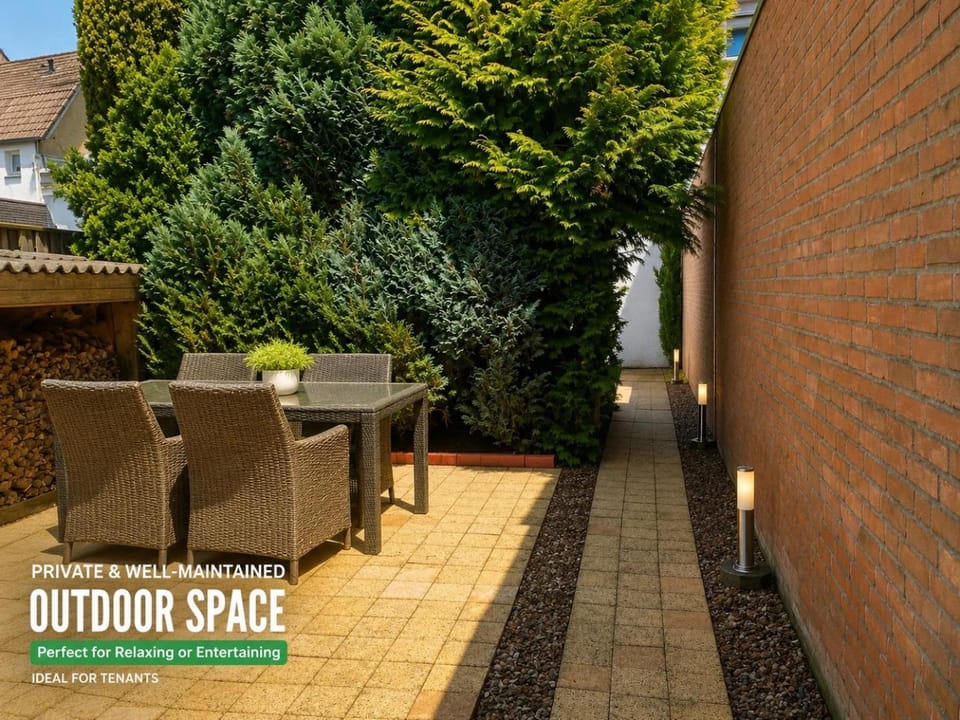 Cozy Home - WMC Kerkrade just 5 min away Vacation rental in Kerkrade