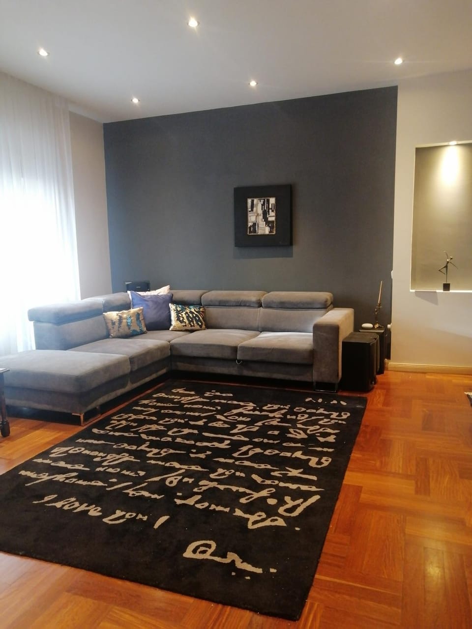 Communal lounge/ TV room