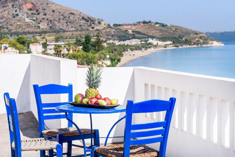 Day, Natural landscape, View (from property/room), Balcony/Terrace, Beach