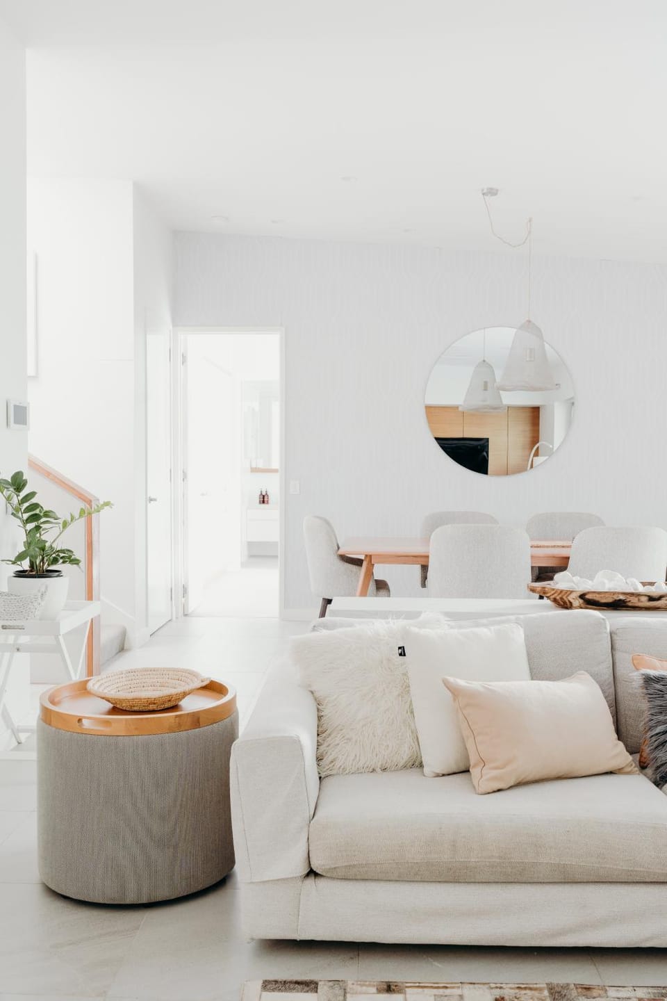 Cavvanbah Lane House in Byron Bay