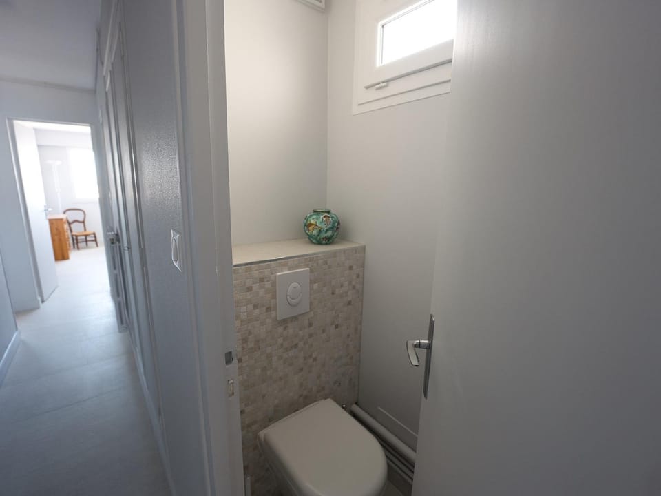 Superbe T3 face mer avec terrasse, garage et Wifi aux Sables-d'Olonne Apartment in Les Sables-d'Olonne