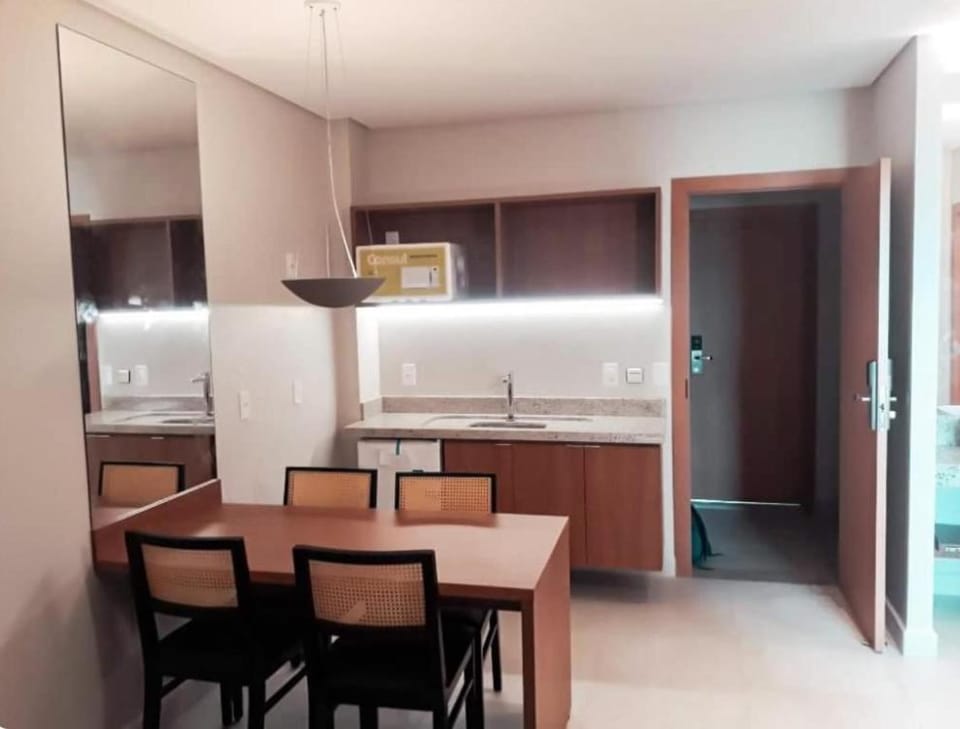 Kitchen or kitchenette, Seating area, Dining area
