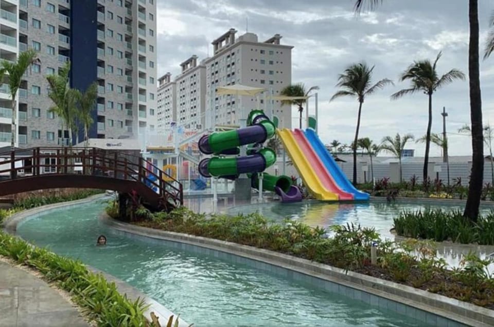 Aqua park