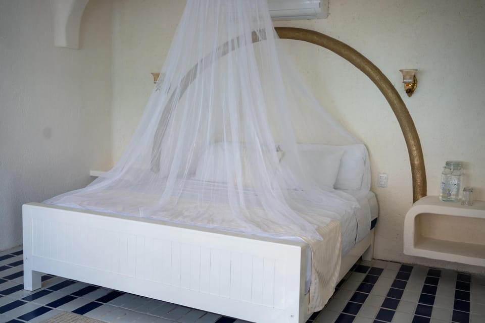 Casa Árabe Hotel in Bacalar