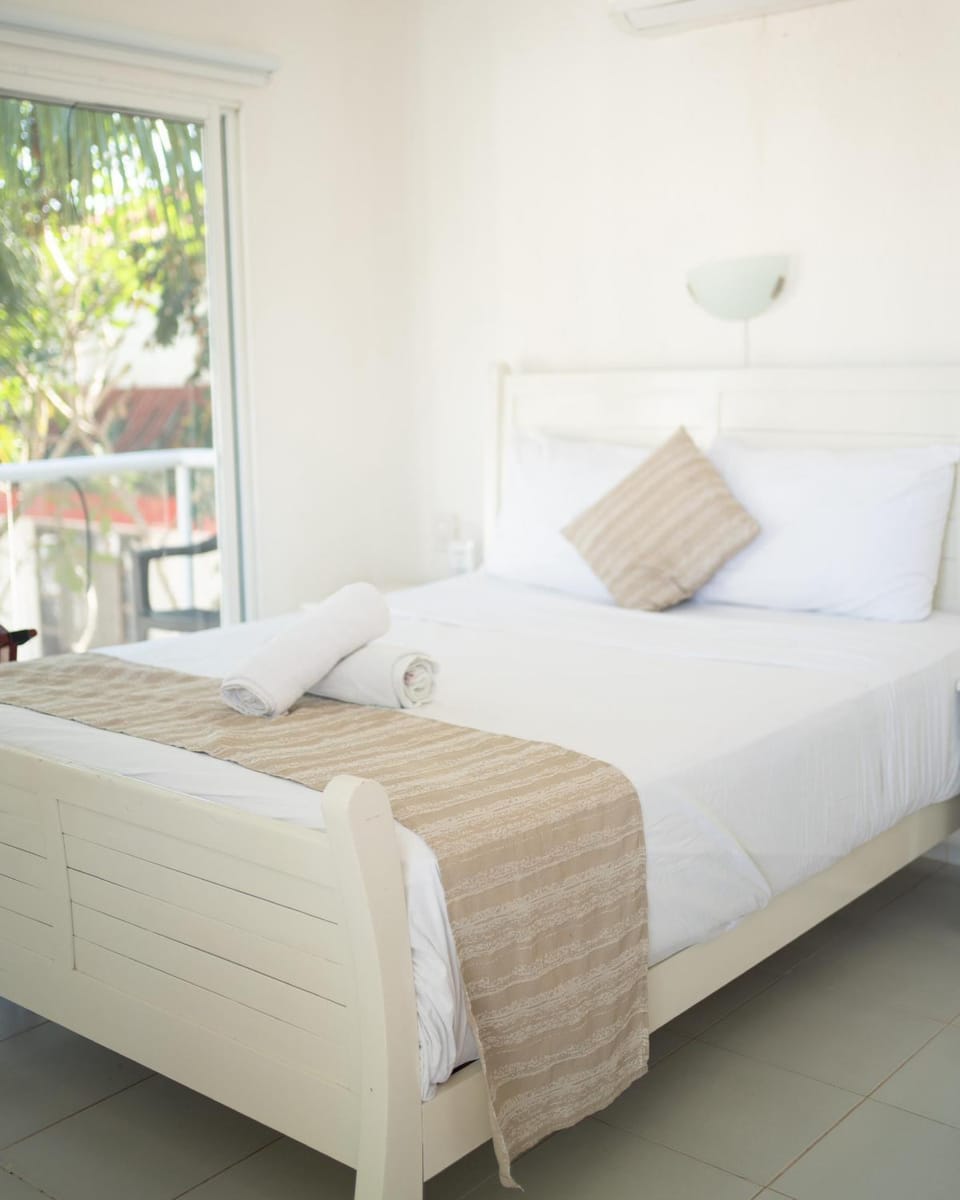 Casa Árabe Hotel in Bacalar