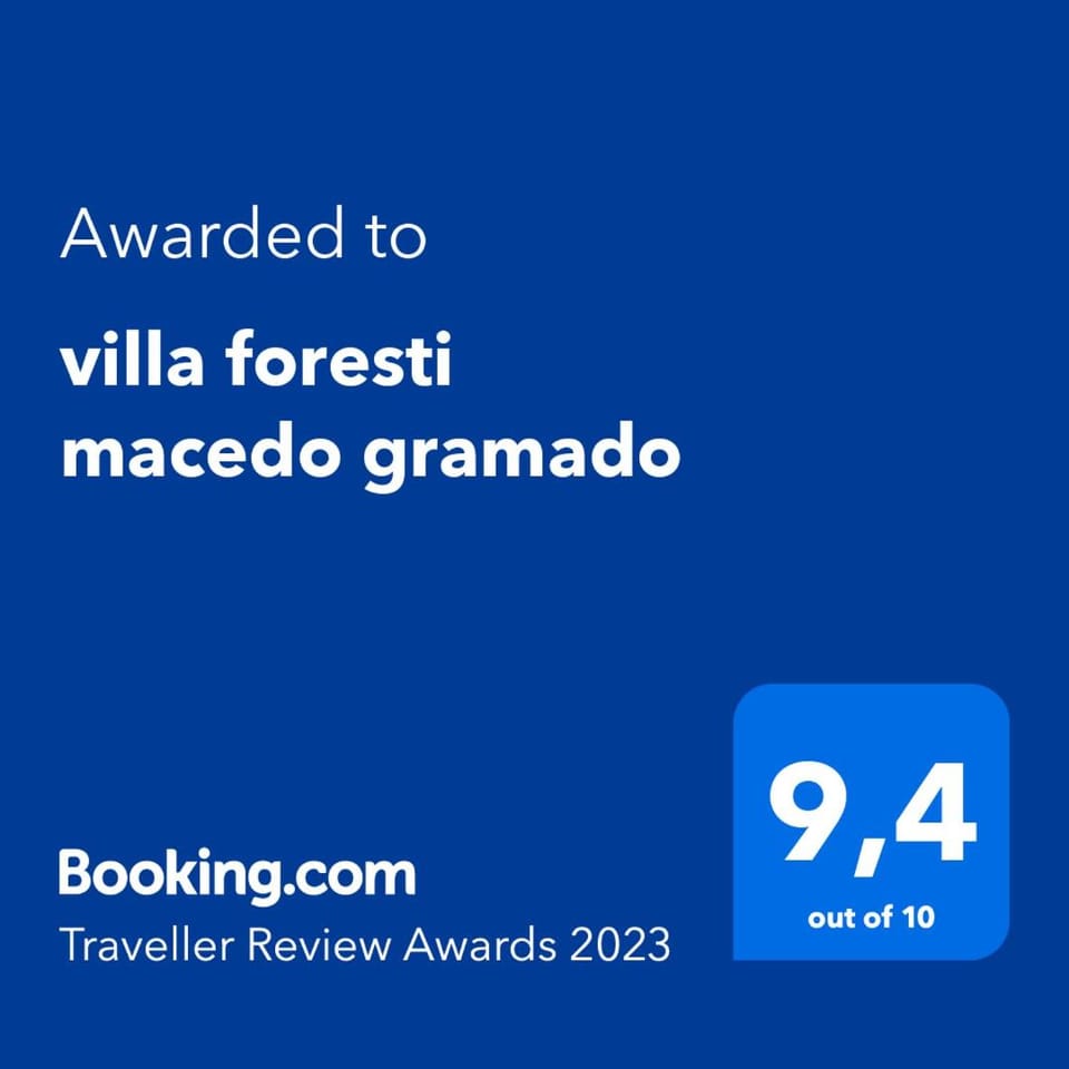 villa foresti macedo gramado House in Gramado