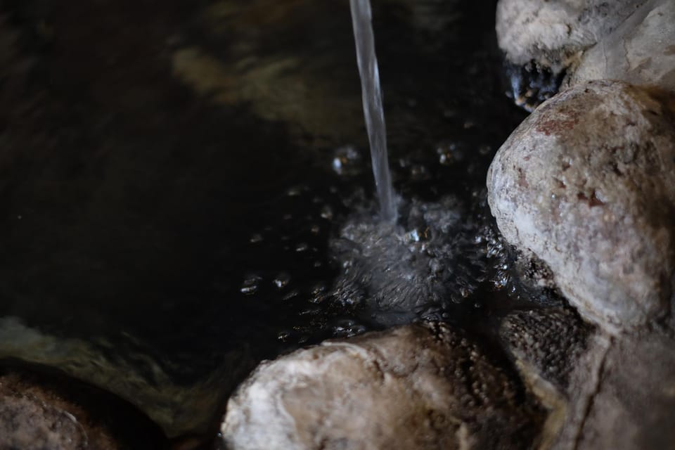 Hot Spring Bath, Hot Spring Bath