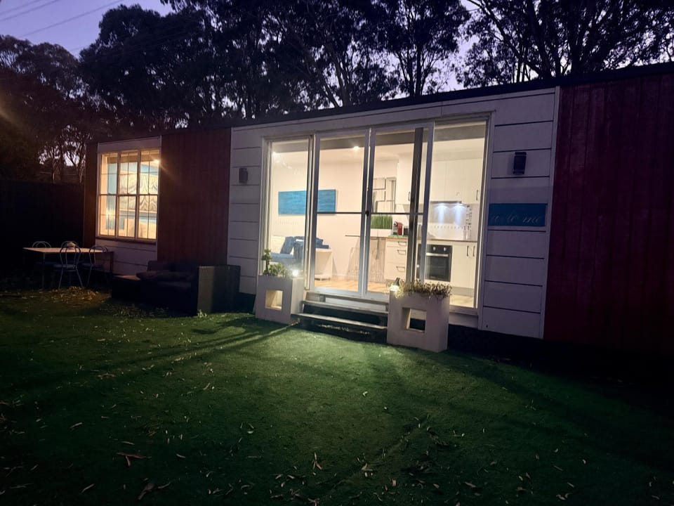 Tiny House in Belconnen 1BR Self Contained Complete Home Filtration as seen on The Block Phillip Island Wine House in Canberra