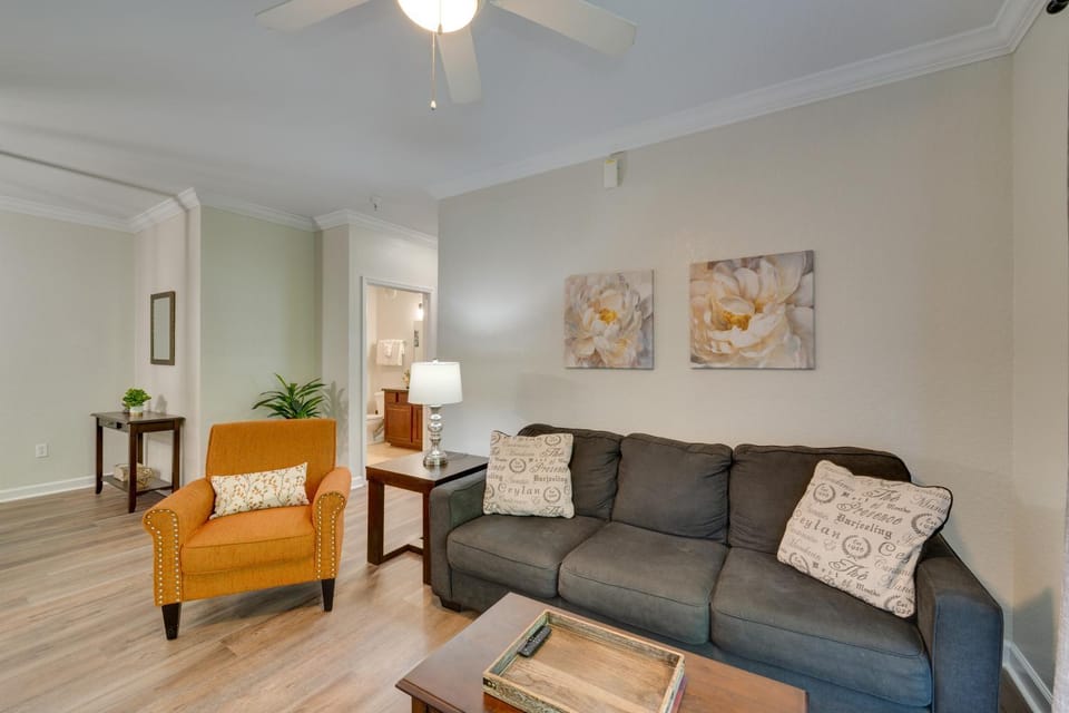 Close to Disney: Tuscana Resort Condo, Family Fun House in Four Corners