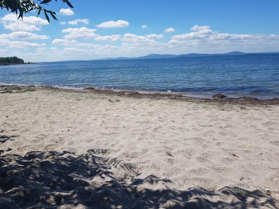 Europe Holiday Apartments First Sea Line Coast Apartment in Pomorie