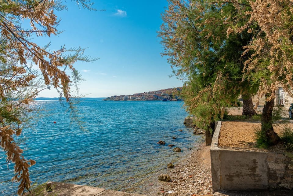 Natural landscape, Beach, Hiking, Sea view