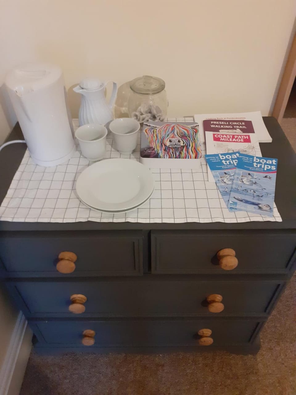 Vergam Terrace Vacation rental in Fishguard