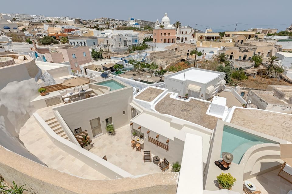 Property building, Balcony/Terrace