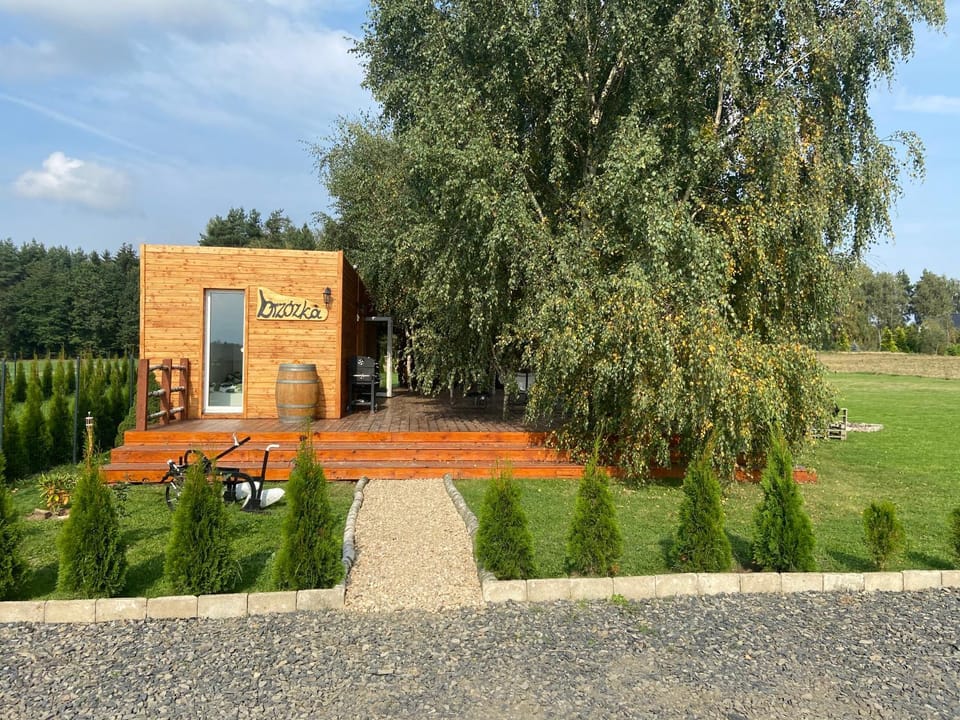 Domek na Uboczu Apartment in Lower Silesian Voivodeship