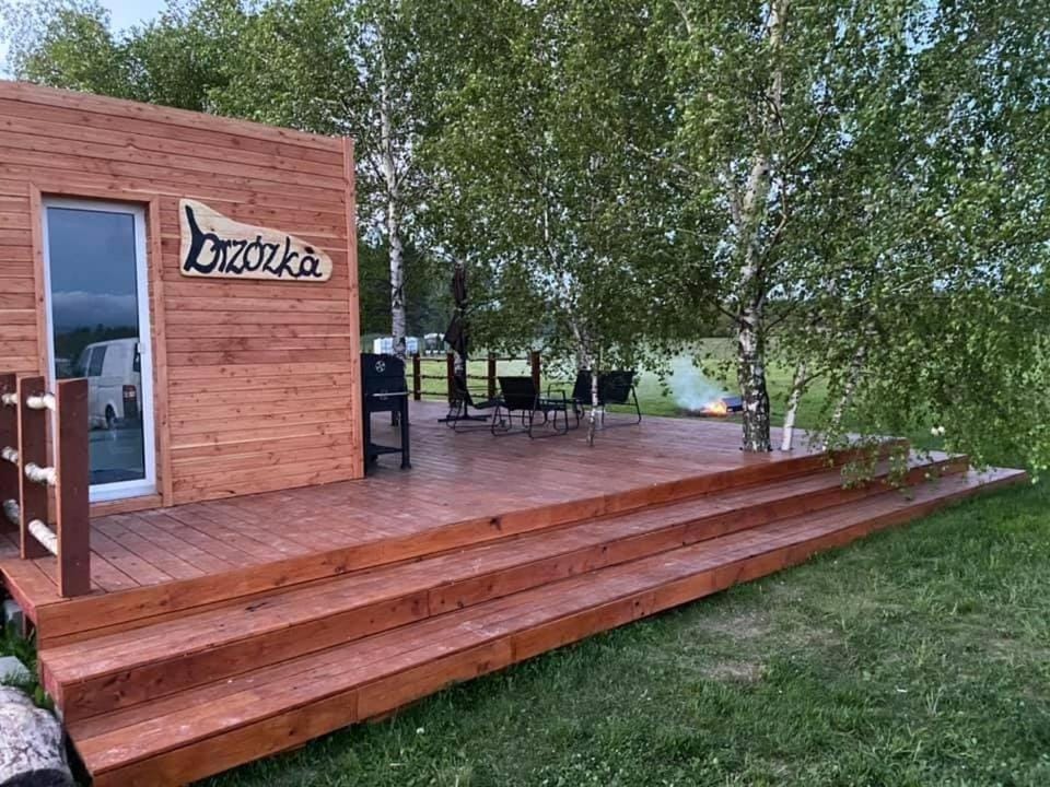Domek na Uboczu Apartment in Lower Silesian Voivodeship