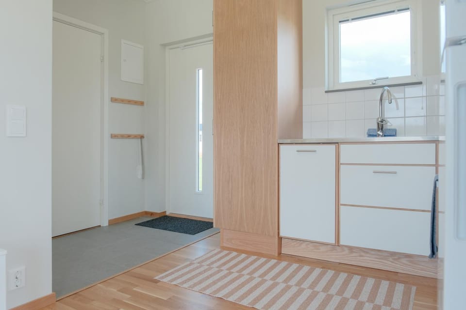 Property building, wardrobe, kitchen