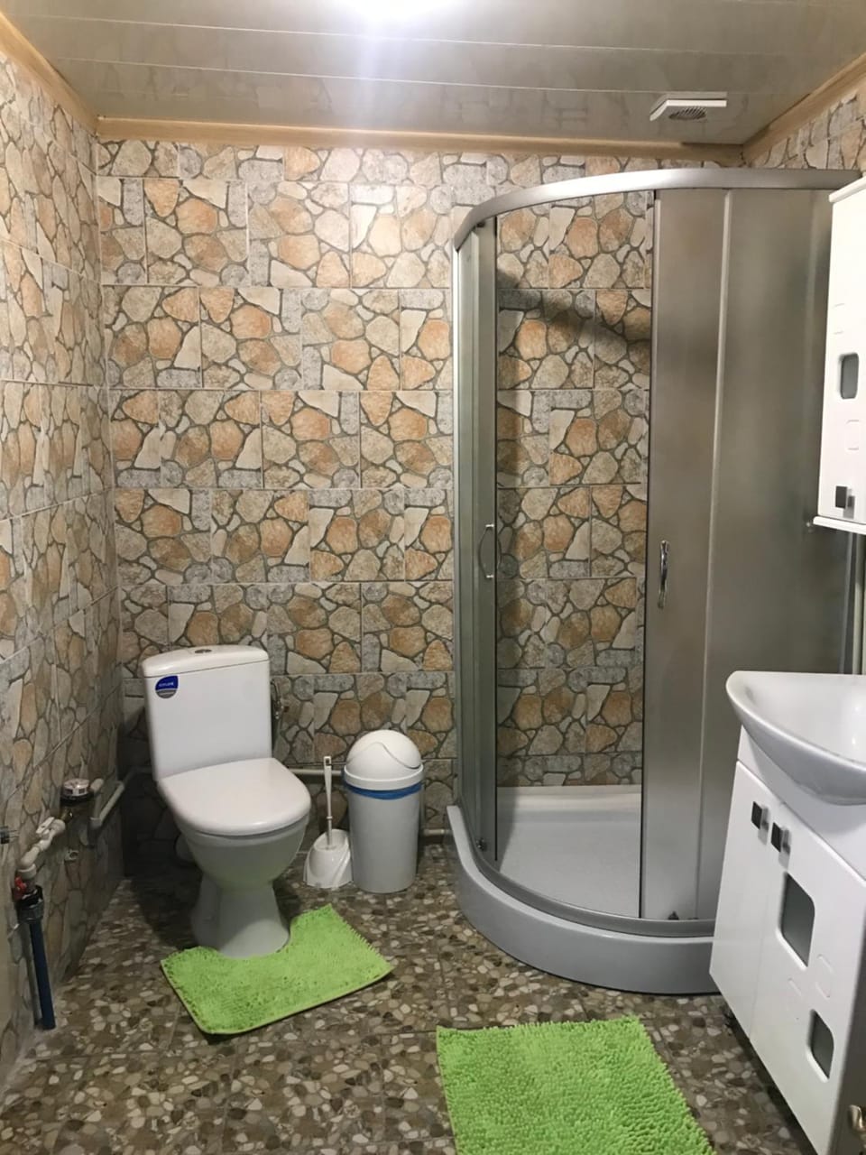 Toilet, Bathroom