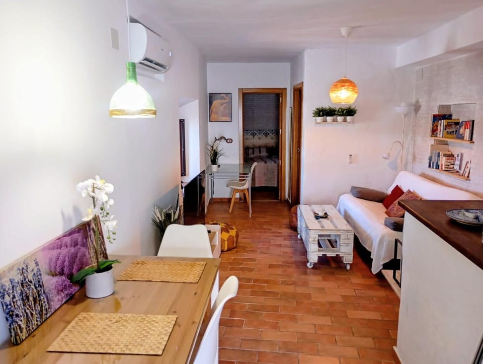 Casa Jaruf Parking Patio Privado Ideal Perros Apartment in Sierra de Cádiz