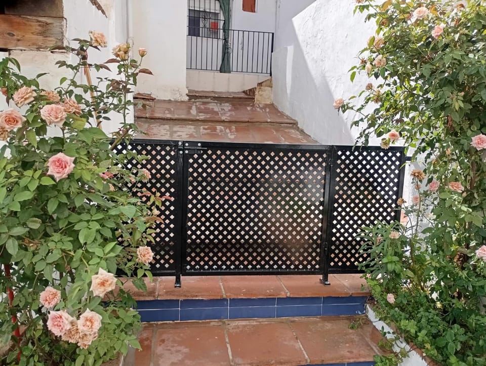 Casa Jaruf Parking Patio Privado Ideal Perros Apartment in Sierra de Cádiz
