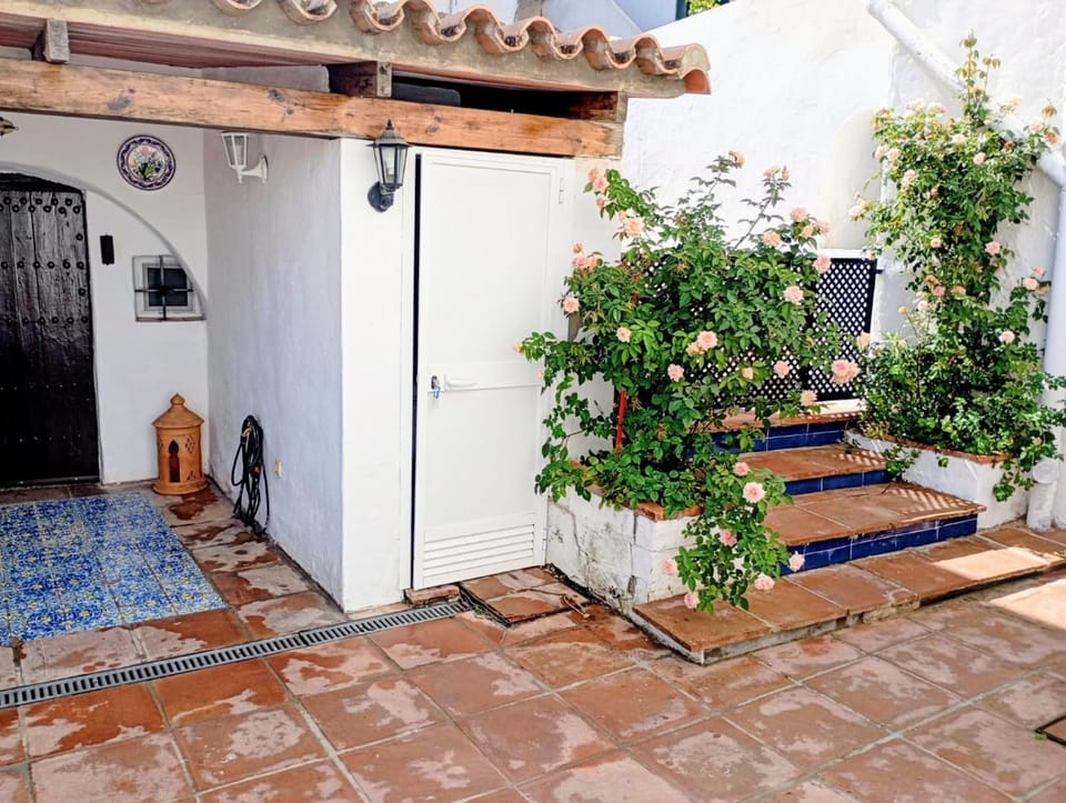 Casa Jaruf Parking Patio Privado Ideal Perros Apartment in Sierra de Cádiz
