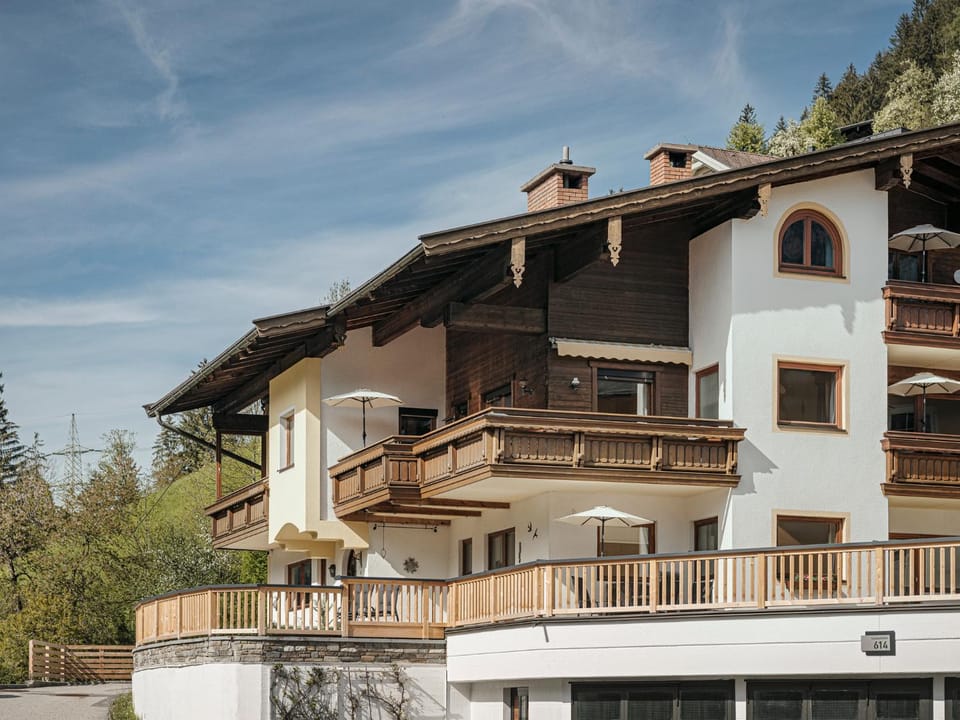 Apart. Mountainlovers Apartment in Tyrol