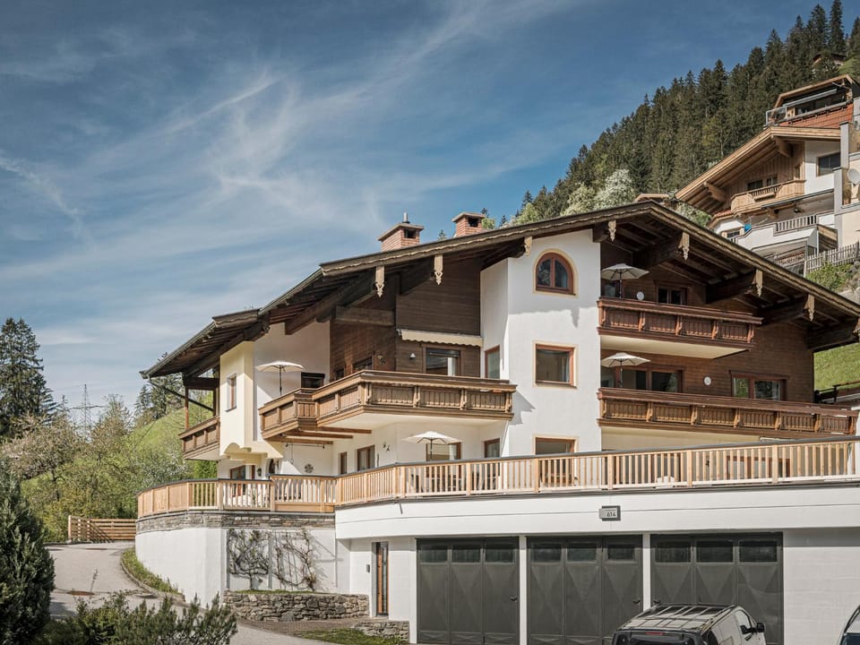 Apart. Mountainlovers Apartment in Tyrol
