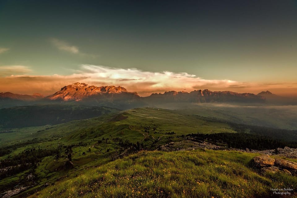 Natural landscape