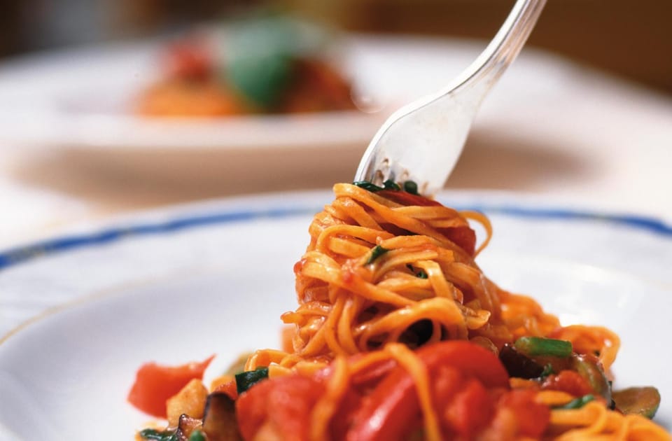 Food close-up