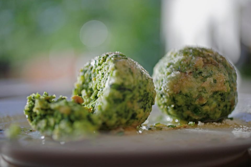Food close-up