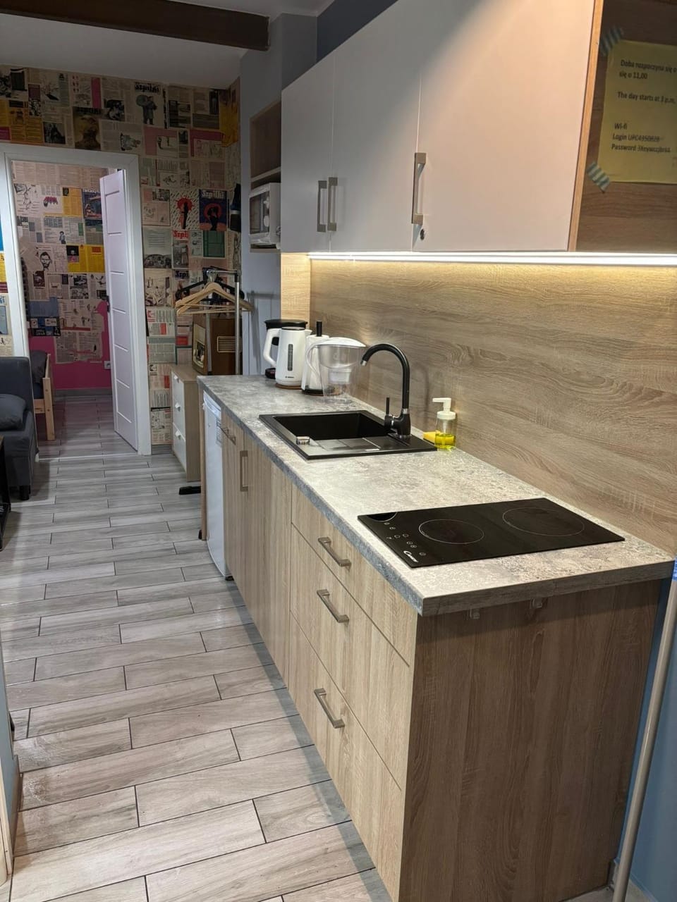 Szczawno blisko Deptaku Apartment in Lower Silesian Voivodeship