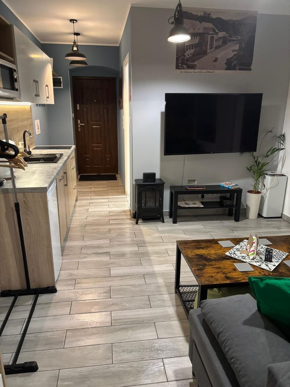 Szczawno blisko Deptaku Apartment in Lower Silesian Voivodeship