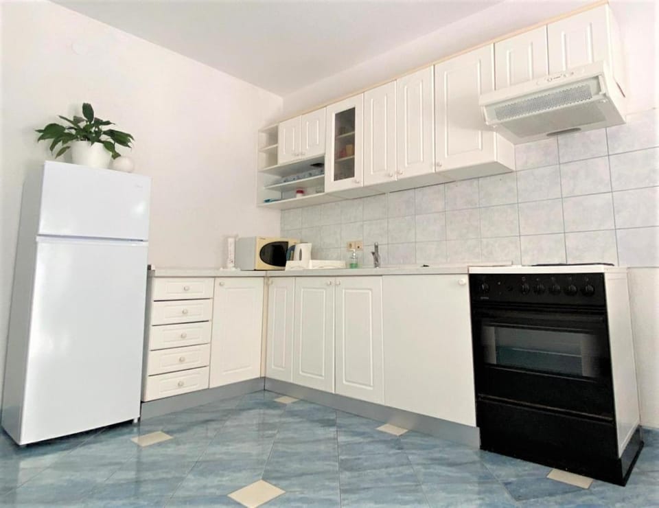 Communal kitchen