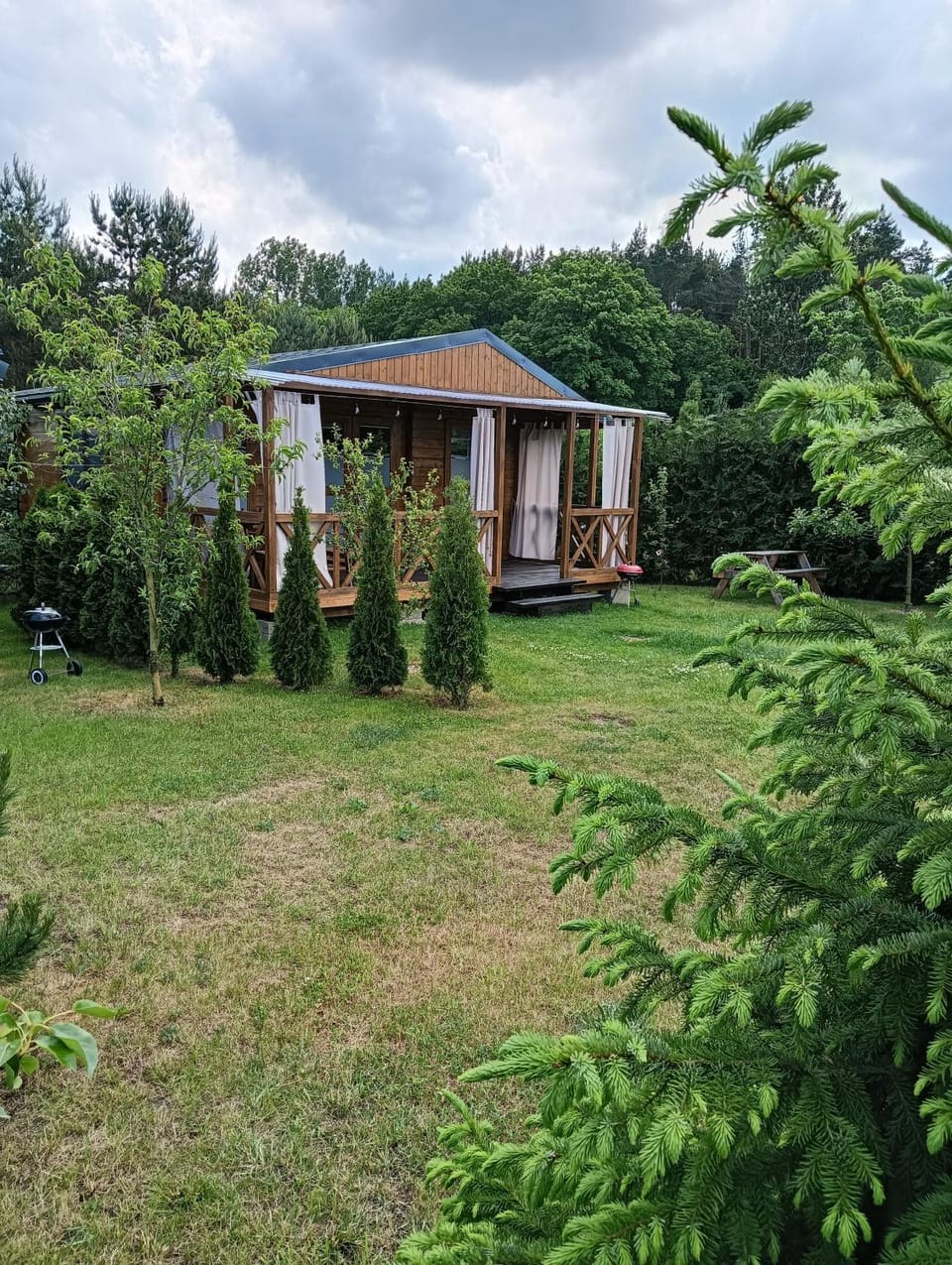 Słoneczny domek House in West Pomeranian Voivodeship, Poland