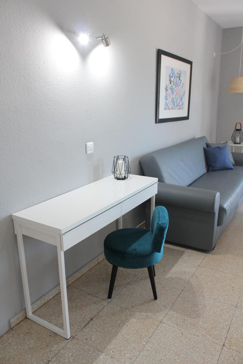 Living room, Seating area, Area and facilities