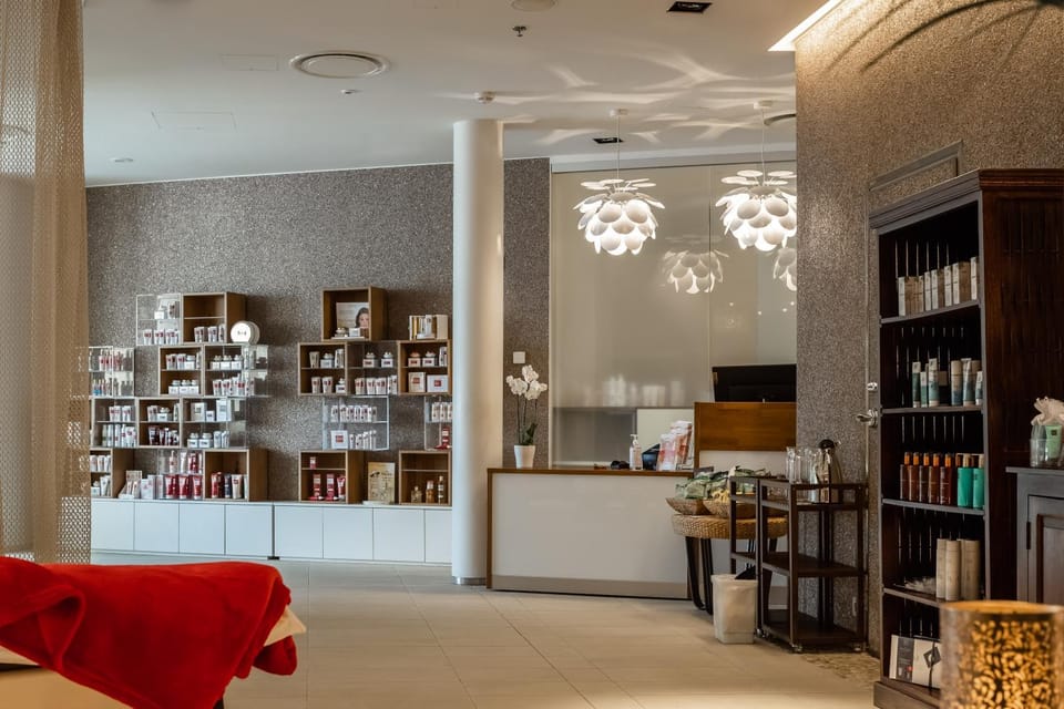 Spa and wellness centre/facilities