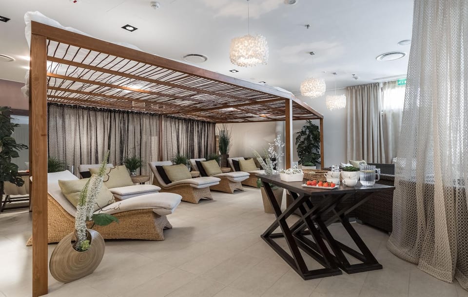 Spa and wellness centre/facilities