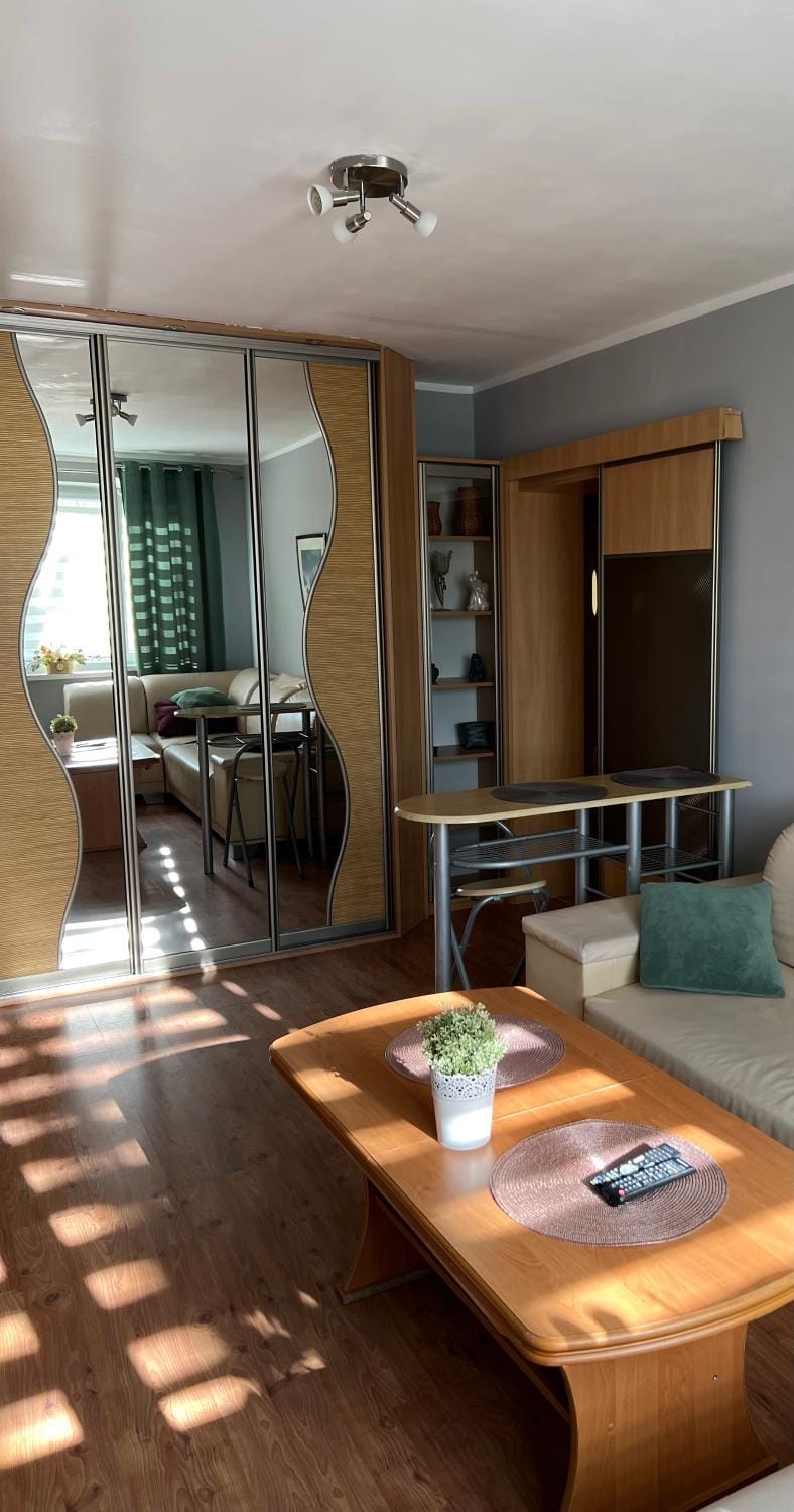Apartament Szczecinek Apartment in West Pomeranian Voivodeship, Poland