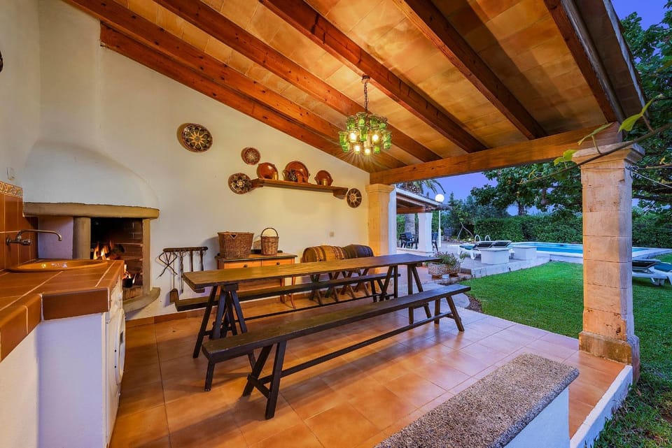 BBQ facilities