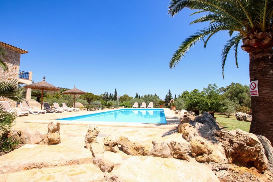 Garden, Swimming pool