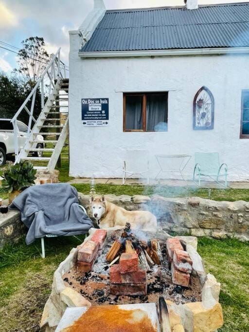 Ou Doc se Quirky little house in the Outeniqua mountains House in Western Cape