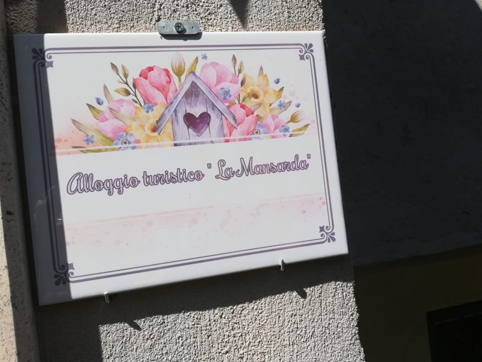 Alloggio turistico Id 14737 La mansarda Free Parking, wi-fi Apartment in Lazio