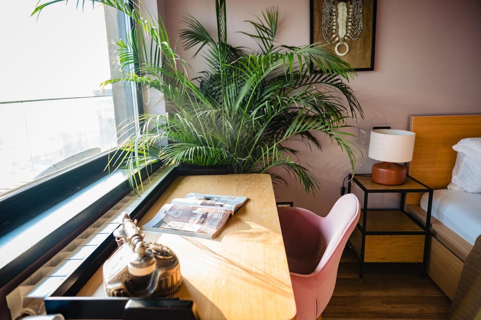 Seating area