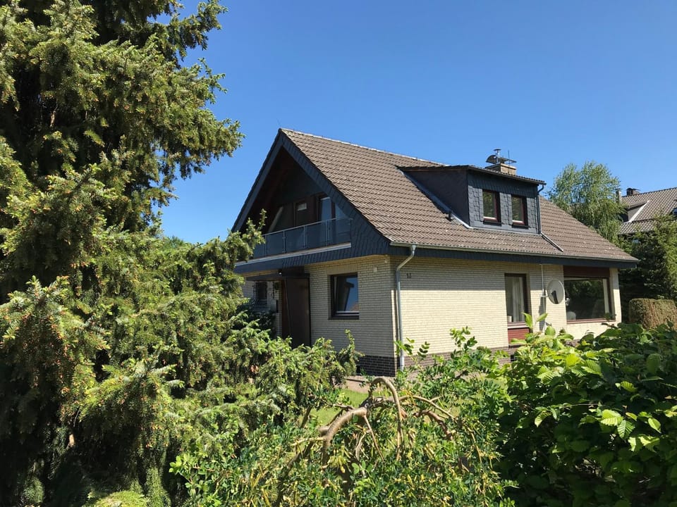 Haus Carlotta House in Lower Saxony, Germany