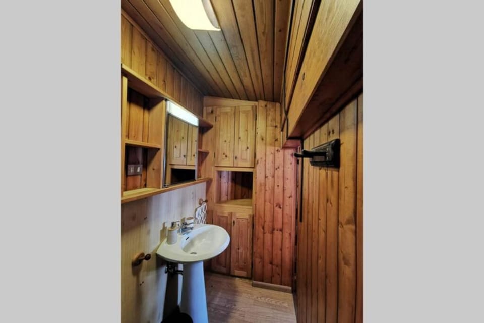 Casa Bel Vedere Apartment in Pie' Falcade