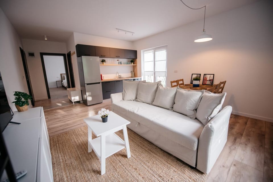 Nuez Residence Apartment in Timiș County