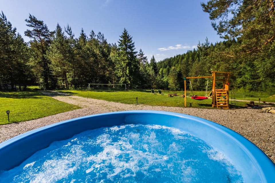 Hot Tub