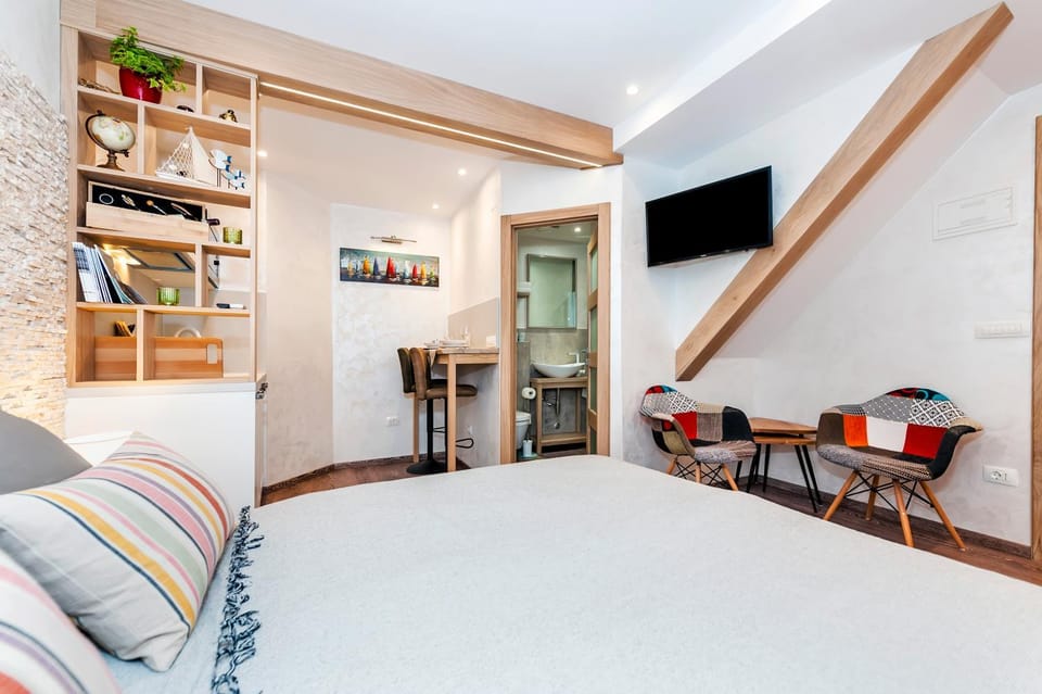 Ground Floor Gem (city centre) Apartment in Rovinj