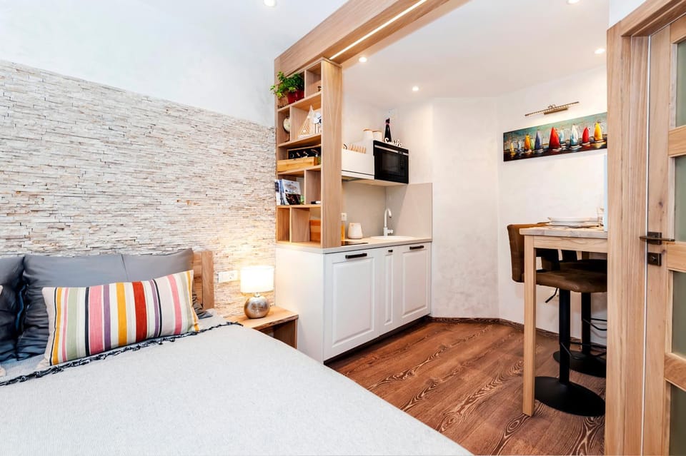 Ground Floor Gem (city centre) Apartment in Rovinj