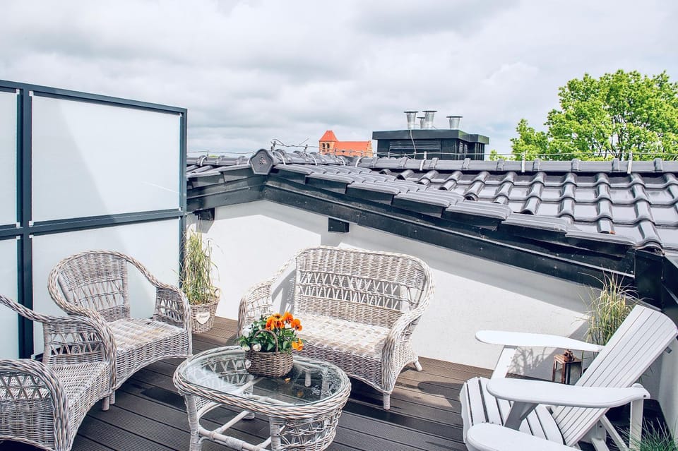Apartament Manhattan Apartment in Pomeranian Voivodeship